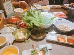 -坦坦大炉·韩式烤肉(望京店)