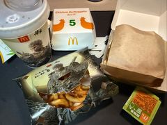 -麦当劳(西客站店)