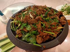 -烤肉宛饭庄(南礼士路店)