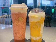 -喜茶(深圳福田星河COCO Park店)