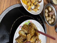 胸口油-歪头牛肉(金龙壹号店)