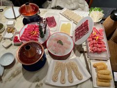 -涮福記·现切牛羊肉火锅(世纪汇店)