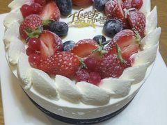 -半勺舒舒生日蛋糕店