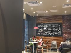 -汉堡王(上海凌云壹街坊店)