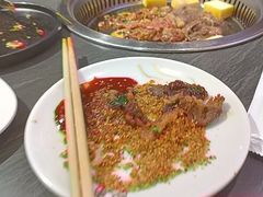 -冰城串说·羊肉串烧烤(哈西大街店)