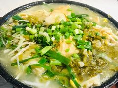 -蒙小妹骨汤饭.米线(新光路店)