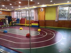 -卓跃儿童运动馆·体能·跳绳·篮球(滨江东中心店)