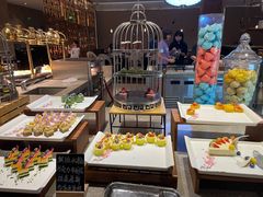 -康帝国际酒店-艾斯本自助西餐厅