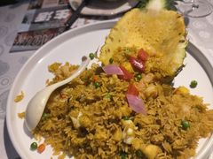 菠萝炒饭-胡桃里音乐酒馆(白云五号T5 MALL店)