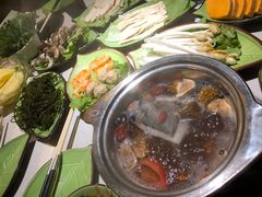-一叶一世界•素食餐厅(环球中心店)