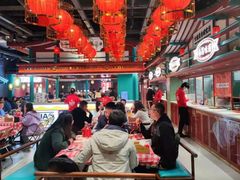 大堂-辣小鲜·南昌大排档(船山路店)