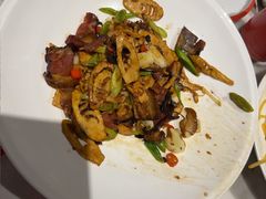 -蝎王府羊蝎子(西直门店)