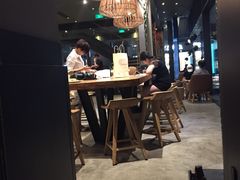 大堂-星巴克(成都太古里二店)