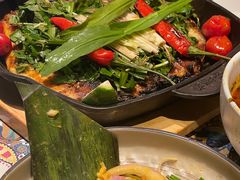 -云海肴·汽锅鸡·云南菜(天山百盛优客店)