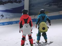 -绍兴启迪乔波冰雪世界