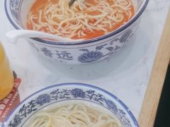 -馬香远蘭州牛肉面(武汉群星城首店)
