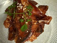 -上海和平饭店龙凤厅 Dragon Phoenix