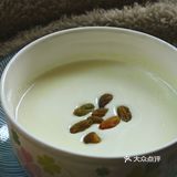 简易菜谱 | 跟着何炅三步做好一碗双皮奶