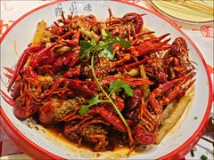 -辣出味岳阳特色烧烤·龙虾大排档(砂子塘总店)