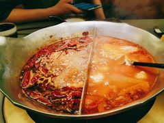 -湊湊火锅·茶憩(南京万象天地店)