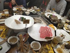 -巴奴毛肚火锅(广益哥伦布店)