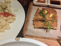 -吴越荣记苏州菜·松鼠桂鱼100%活鱼现做(斜塘老街店)