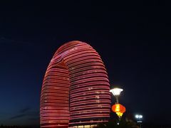 -湖州太湖旅游度假区-月亮广场