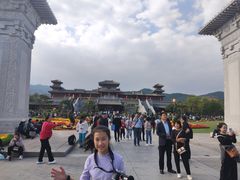-晋祠公园