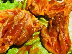 -那胡同里的小烤肉馆(开发区万达店)