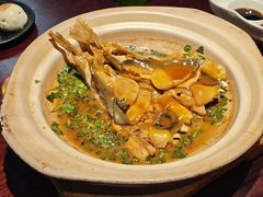 -永安鱼庄·镇江菜(东吴路店)