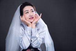 -韩慕婚纱摄影(九亭店)