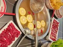 -汕头八合里海记牛肉店(清河店)