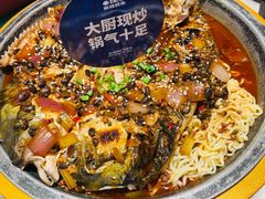 -南锣南门