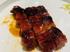 蜜汁叉烧-金悦轩海鲜酒家(拱北店)