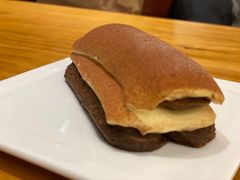 -青山上品咖啡·日式法兰绒手冲(高岛屋百货店)
