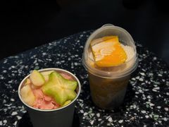 -喜茶(深圳万象城黑金店)