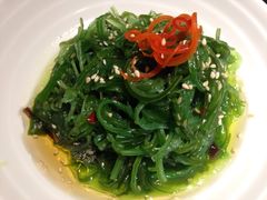 凉拌海带丝-外婆家(杭州马塍店·杭帮菜名店)