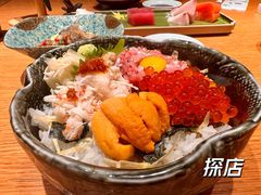 岚山饭-岚山日本料理(珠江新城店)