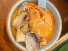 -马来西亚肉骨茶汤·招牌螃蟹·烧鸡·呷喱吧吧(海上世界店)