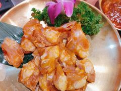 -闻老头·菊花炭烤肉(D11店)