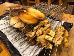 -珍祥烧烤涮肚(舜耕路店)