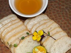 脆皮鱼饼-锦府园·新台州菜(合生汇店)