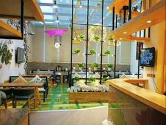 大堂-确喜美味小厨(西单商场兰州店)