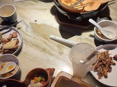 -绿茶餐厅(燕郊永旺店)