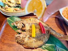 -蜈支洲岛珊瑚酒店临海阁中餐厅