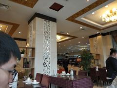 大堂-老虎滩船说·海胆水饺·大连海鲜(老虎滩店)