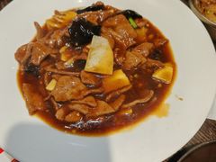 -魁盛居百年鲁菜馆(县西巷店)
