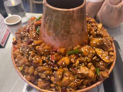 -椒椒铜炉火锅鸡(天马店)