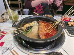 -钢管厂五区小郡肝火锅串串香(清河店)