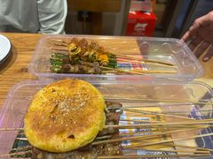 -正通记·哈尔滨烧烤·炭烤鸽子(七宝万科国际店)